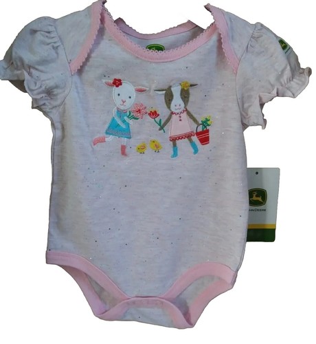 John deere nuovo neonato - john,