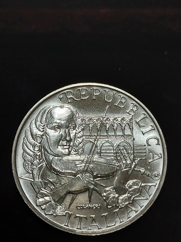 Repubblica italiana 500 - 500, lire