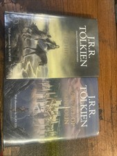 j.r.r. tolkien 2 Lot Beren And