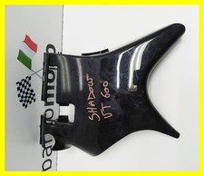 CARENA FIANCHETTO FIANCATA LATERALE SOTTO SELLA DX HONDA SHADOW 600 / STEED 400