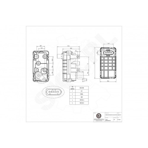 Per bmw serie e81 - per,