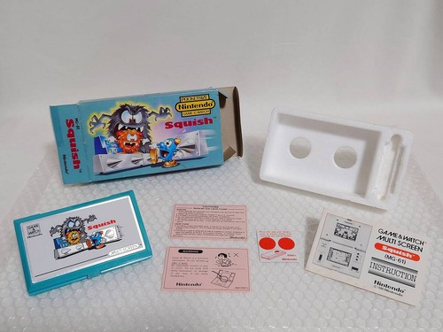 Gioco orologio nintendo - orologio,