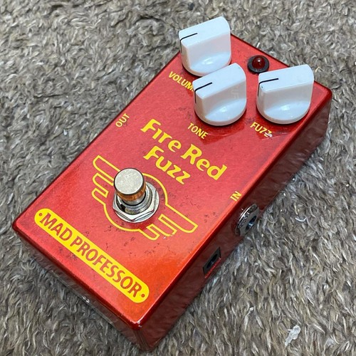Mad professor fire - mad, fuzz