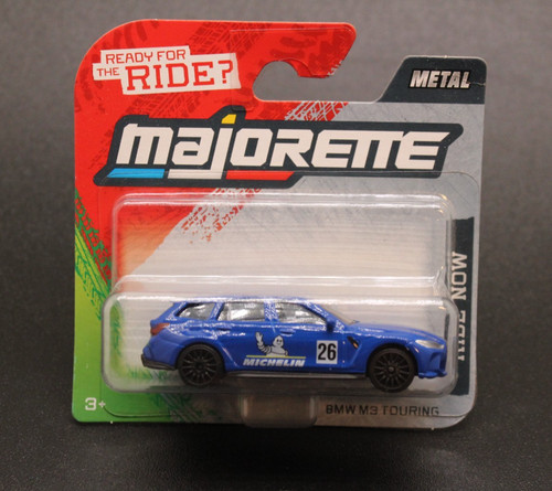 Majorette bmw touring - -,