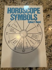 Horoscope symbols paperback - horoscope,