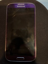 Telefono Samsung S4 viola solo