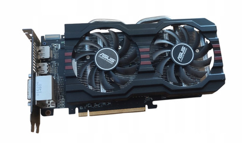Asus radeon 270 directcu - asus,