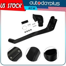 Left Black Snorkel Kit For