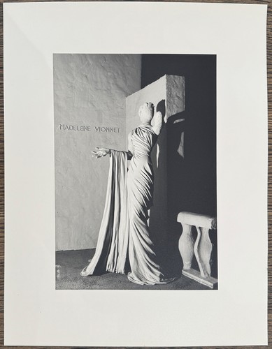 Wols madeleine vionnet - wols,,