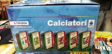 CALCIATORI 2025-2026 TIN BOX CELEBRATIVE PANINI