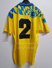 Jersey Inter 1992 1993 Third