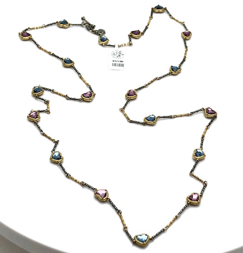 Collana chanelle argento - collana, in