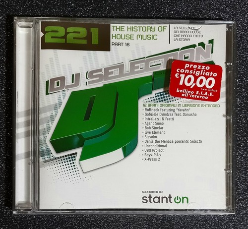 Various dj selection - various ‎– dj,
