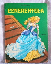 Cenerentola - C. Perrault -Malipiero editore 1971