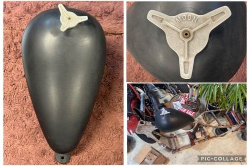 Spinner cap chopper - spinner, serbatoio