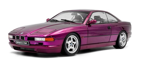 Modellino auto bmw - 850, csi