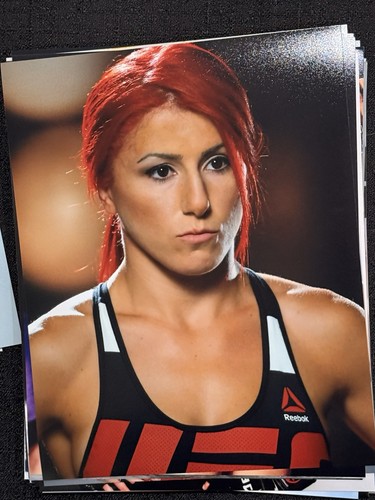Randa markos foto ufc 8x10 - randa,