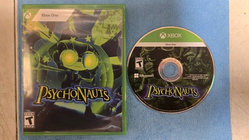 Psychonauts microsoft xbox - microsoft,