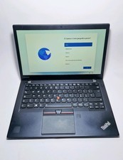 Computer Portatile NOTEBOOK Lenovo T460s i5 6 Gen 8GB 256GB SSD 14" Win10