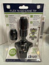 Drive Flex N Go Tool Cane Tip
