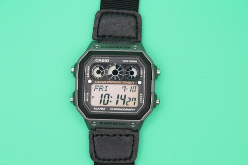 Orologio digitale casio - orologio,