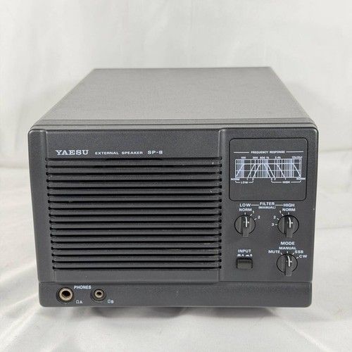 Yaesu altoparlante - yaesu, sp-8