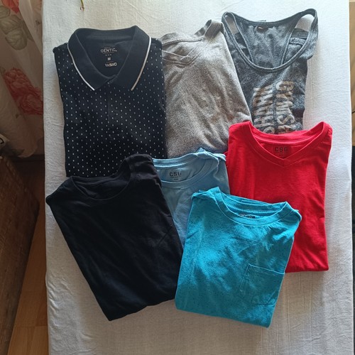 Confezione camicie uomo m - 7,