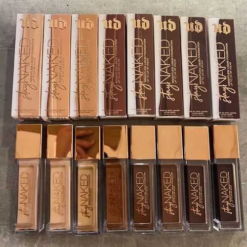 Urban decay stay - urban, naked