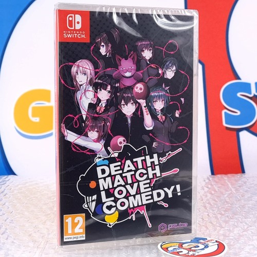 Death match love - match, switch