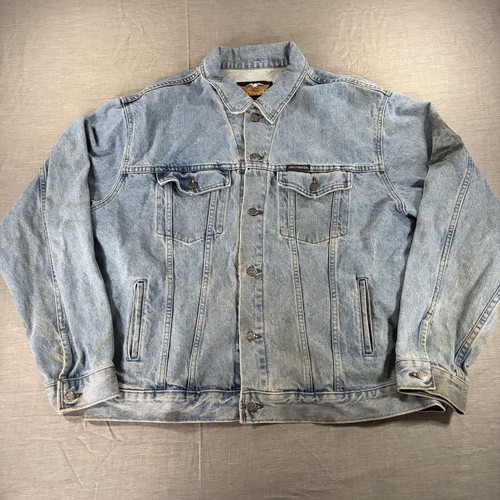 Giacca harley davidson - harley-davidson, blu