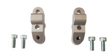 Riser manubrio per honda - manubrio,
