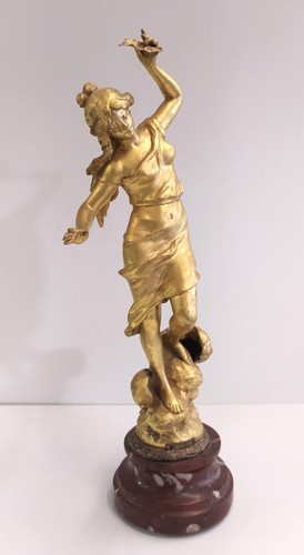 Auguste moreau scultura - -,