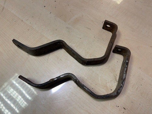 Supporto paraurti triumph tr3 - paraurti,