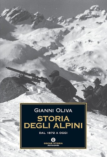 Storia degli alpini - , 1872