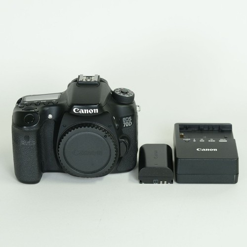 Buona canon eos 70d - 70d, attacco