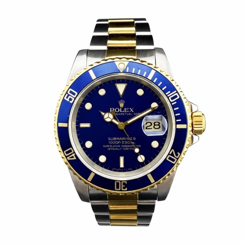 Rolex submariner date - submariner, 40mm