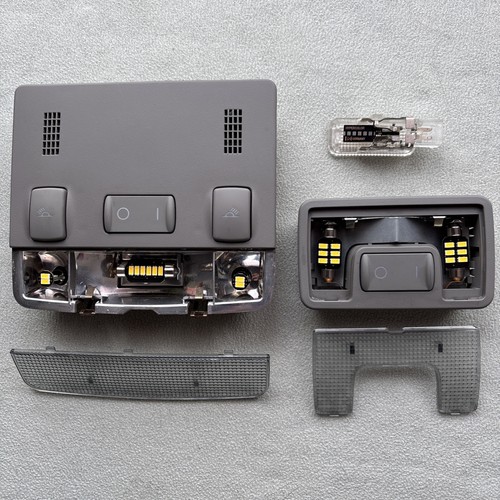 Luci interne audi con led - interne, a2