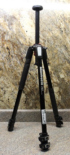 Manfrotto 190 tripod - manfrotto,