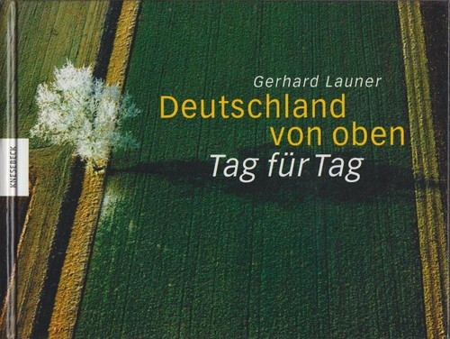 Deutschland von oben tag für - oben.,