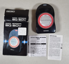 Seiko SQ50-V Compact Quartz