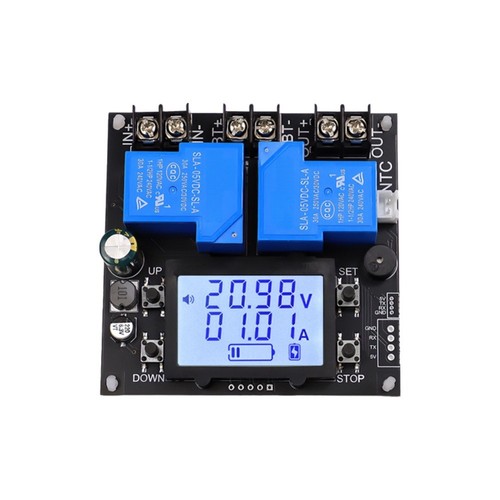 Modulo automatico carica - , e