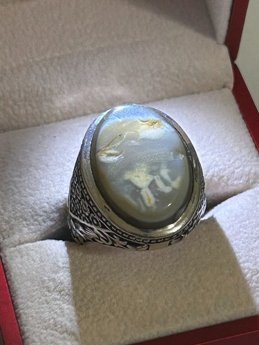 Anello uomo lusso argento - , 990