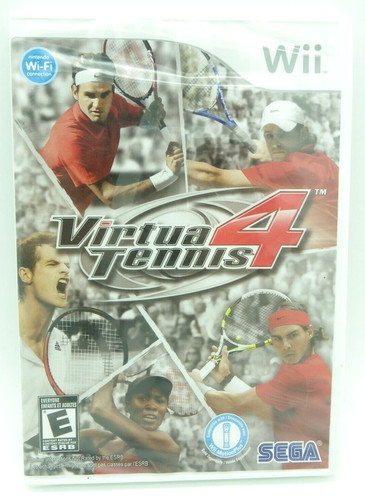 Sealed new virtua - virtua, tennis