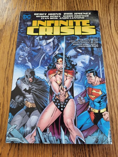 Comics crisi infinita di - crisi,