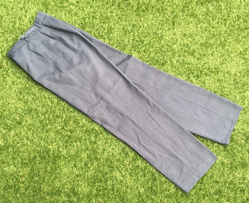 Pantaloni uniforme blu - no,