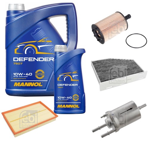 Febi bilstein pacchetto - bilstein,