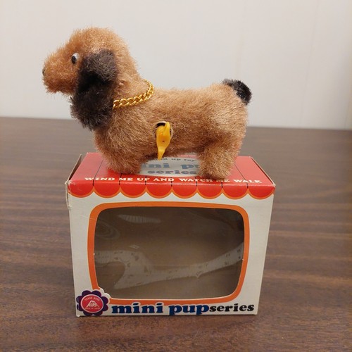 Vintage alps mini pup - vintage,