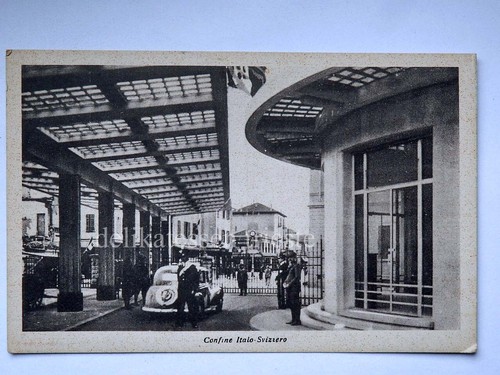Chiasso saluti confine italo - chiasso,