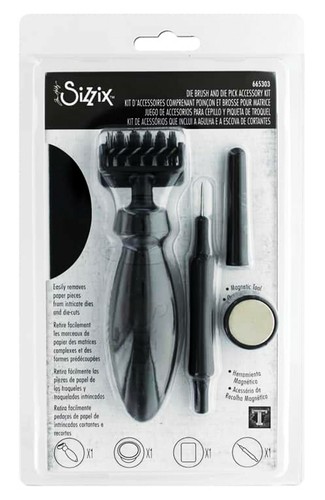Kit accessori sizzix die - kit,