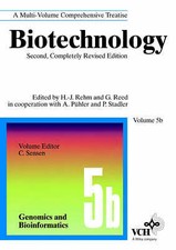 Biotechnology: v.5B  Genomics